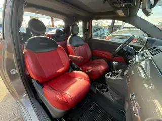 2013 Fiat 500 Sport Hatchback