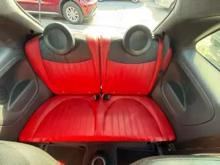 2013 Fiat 500 Sport Hatchback