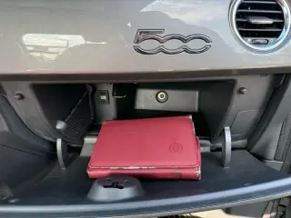 2013 Fiat 500 Sport Hatchback