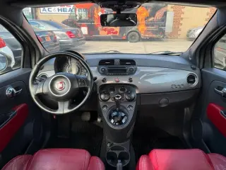 2013 Fiat 500 Sport Hatchback