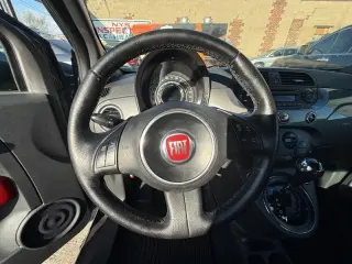 2013 Fiat 500 Sport Hatchback