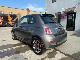 2013 Fiat 500 Sport Hatchback
