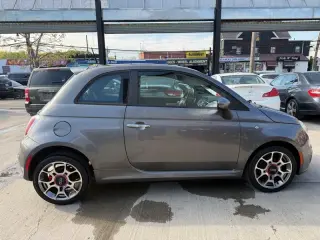 2013 Fiat 500 Sport Hatchback