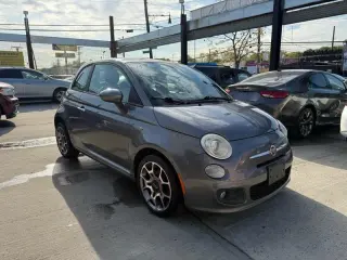 2013 Fiat 500 Sport Hatchback