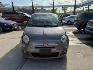 2013 Fiat 500 Sport Hatchback