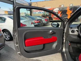 2013 Fiat 500 Sport Hatchback