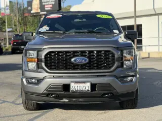 Ford F-150 2023 4x4 XL 4dr SuperCrew 5.5 ft. SB