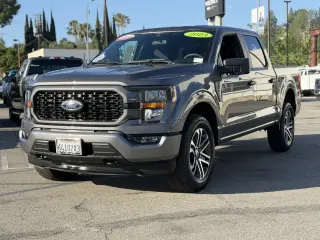 Ford F-150 2023 4x4 XL 4dr SuperCrew 5.5 ft. SB