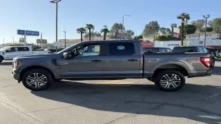 Ford F-150 2023 4x4 XL 4dr SuperCrew 5.5 ft. SB