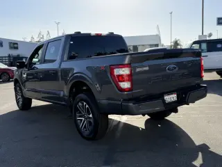 Ford F-150 2023 4x4 XL 4dr SuperCrew 5.5 ft. SB