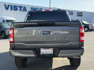 Ford F-150 2023 4x4 XL 4dr SuperCrew 5.5 ft. SB
