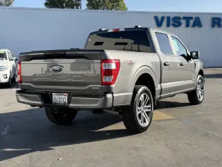 Ford F-150 2023 4x4 XL 4dr SuperCrew 5.5 ft. SB