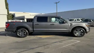 Ford F-150 2023 4x4 XL 4dr SuperCrew 5.5 ft. SB