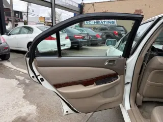 2003 Acura TL Type-S with Navigation System
