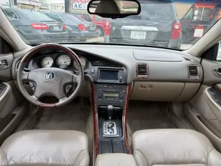 2003 Acura TL Type-S with Navigation System