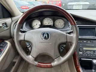 2003 Acura TL Type-S with Navigation System