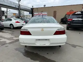 2003 Acura TL Type-S with Navigation System