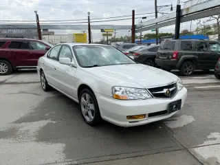 2003 Acura TL Type-S with Navigation System