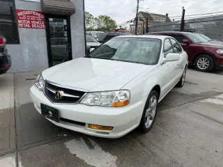2003 Acura TL Type-S with Navigation System
