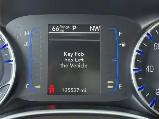 Chrysler Pacifica 2017 Touring-L 4dr Mini-Van
