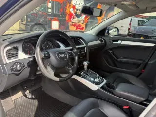 2015 Audi A4 2.0T Sedan quattro Tiptronic