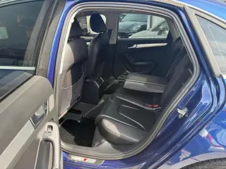 2015 Audi A4 2.0T Sedan quattro Tiptronic