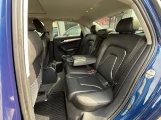 2015 Audi A4 2.0T Sedan quattro Tiptronic