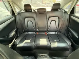 2015 Audi A4 2.0T Sedan quattro Tiptronic