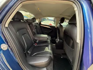 2015 Audi A4 2.0T Sedan quattro Tiptronic