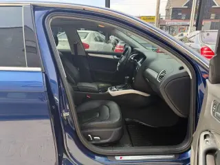 2015 Audi A4 2.0T Sedan quattro Tiptronic