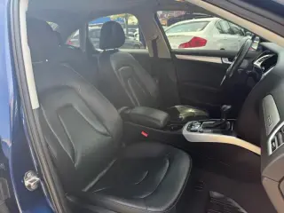 2015 Audi A4 2.0T Sedan quattro Tiptronic