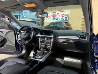 2015 Audi A4 2.0T Sedan quattro Tiptronic