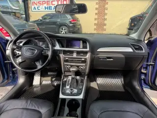 2015 Audi A4 2.0T Sedan quattro Tiptronic