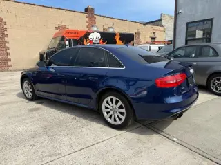 2015 Audi A4 2.0T Sedan quattro Tiptronic