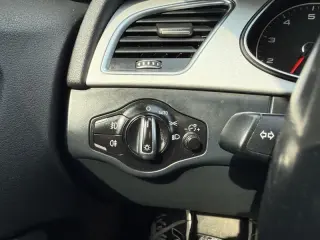 2015 Audi A4 2.0T Sedan quattro Tiptronic