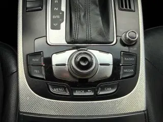 2015 Audi A4 2.0T Sedan quattro Tiptronic