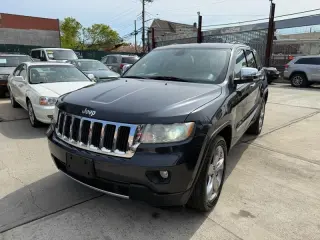 2013 Jeep Grand Cherokee Limited 4WD
