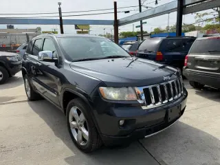 2013 Jeep Grand Cherokee Limited 4WD
