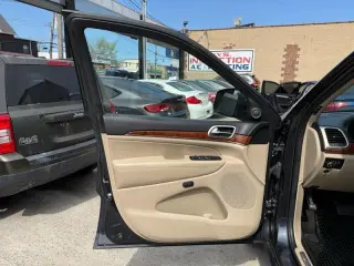 2013 Jeep Grand Cherokee Limited 4WD