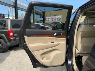 2013 Jeep Grand Cherokee Limited 4WD