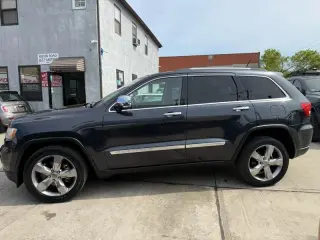 2013 Jeep Grand Cherokee Limited 4WD