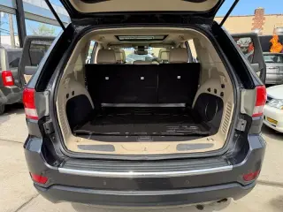 2013 Jeep Grand Cherokee Limited 4WD