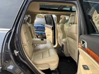 2013 Jeep Grand Cherokee Limited 4WD