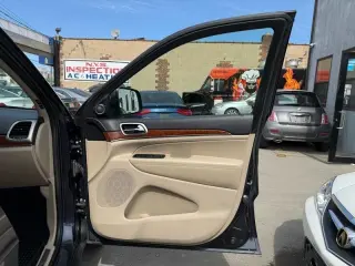 2013 Jeep Grand Cherokee Limited 4WD