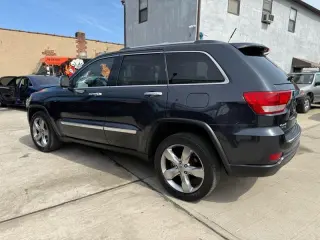 2013 Jeep Grand Cherokee Limited 4WD