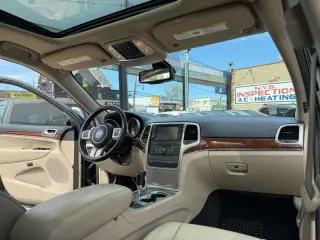 2013 Jeep Grand Cherokee Limited 4WD
