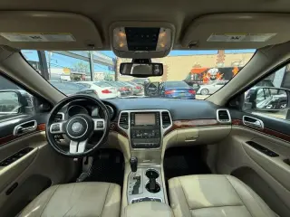 2013 Jeep Grand Cherokee Limited 4WD
