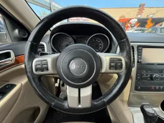 2013 Jeep Grand Cherokee Limited 4WD
