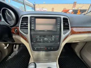 2013 Jeep Grand Cherokee Limited 4WD