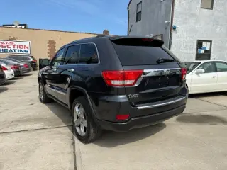 2013 Jeep Grand Cherokee Limited 4WD